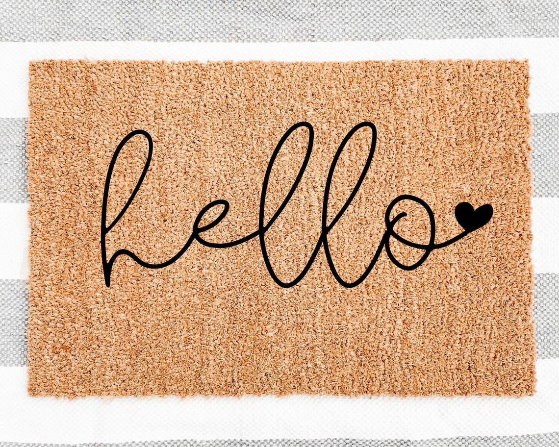 Doormat SVG Bundle SVG Bundle Mat Svg Doormat Etsy