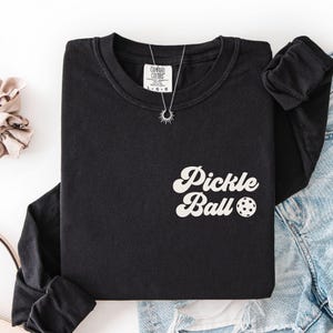 Retro Pickleball SVG: Shirt Design, Cricut Cut File (Digital Download)