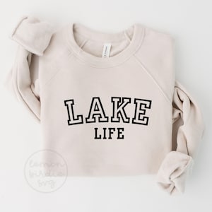 Lake Life SVG: Lake Girl Shirt Design (Digital File)