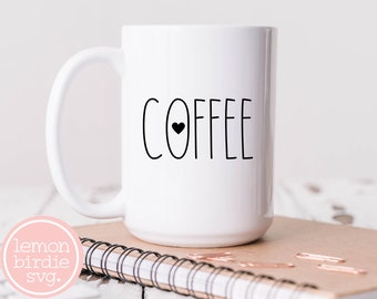 Coffee Svg, Coffee Lover Svg, Iced Coffee Svg, Coffee Sayings Svg, Coffee Mug Svg, Coffee Cup Svg, Mug Svg, Kitchen Svg, Cricut Svg