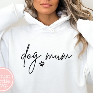 Hund Mama SVG, Hund Mama SVG, Hund Mama SVG, Muttertag SVG, Hund Liebhaber SVG, SVG für Shirts, Hund Shirt, PNG-Dateien, Hundeliebhaber