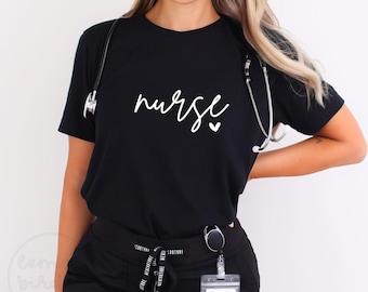 Nurse SVG Design: Medical Worker Cut File (Digital Download)
