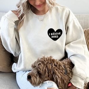 I Rescue Dogs SVG: Dog Lover, Dog Mom Shirt Design (Digital Download