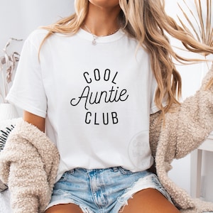 Coole Tante Club svg, coole Tante svg, Auntie svg, Tante svg, Tante Shirt svg, Mama svg, coole Tante Png, Cool Aunties Club svg, svg für Hemden