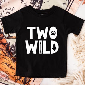 Twee wilde Svg, twee wilde Png, verjaardag Svg, tweede verjaardag Svg, Kids verjaardag Shirt Svg, gelukkige verjaardag Svg, verjaardag Shirt Svg, Cricut Svg