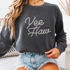 Yee Haw SVG, Cowboy Svg, Cowgirl Svg, Texas Svg, Svg for Shirts, Yee Haw Shirt, Cricut Svg, Svg Designs, Silhouette Svg, PNG