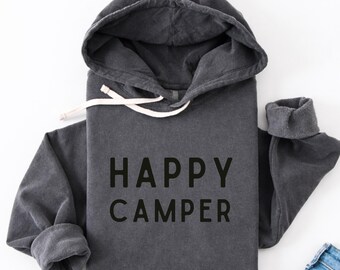 Happy Camper Svg, Camping Shirt Design, Camping Png, Digital Download