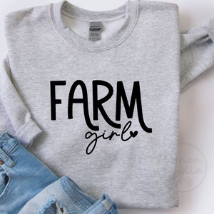 Farm Girl Svg, Farm Girl Png, Country Girl Svg, Country Svg, Cowgirl Svg, Farm Life Svg, Cricut Svg, Farm Girl Shirt Svg, Shirt Svg