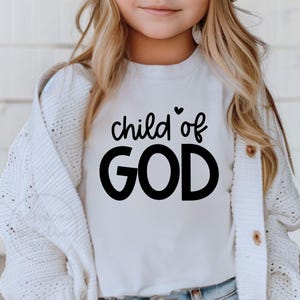 Kind Gottes SVG, Jesus Schädel, Christbaumschmuck, Glaube Schutzbrief, Kinder Glaube Schmuck, Kinder Glaube Geschenk, Kinder Glaube Shirt