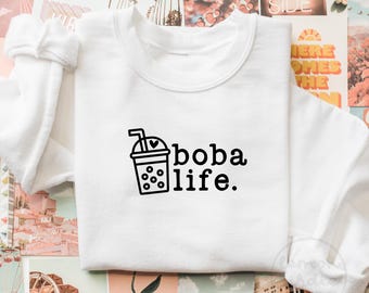 Boba Life SVG, Boba Svg, Boba Tea Svg, Best Teas Svg, Bubble Tea Svg, Boba Life PNG, Boba Shirt Svg, Svg for Shirts, Png for Shirts