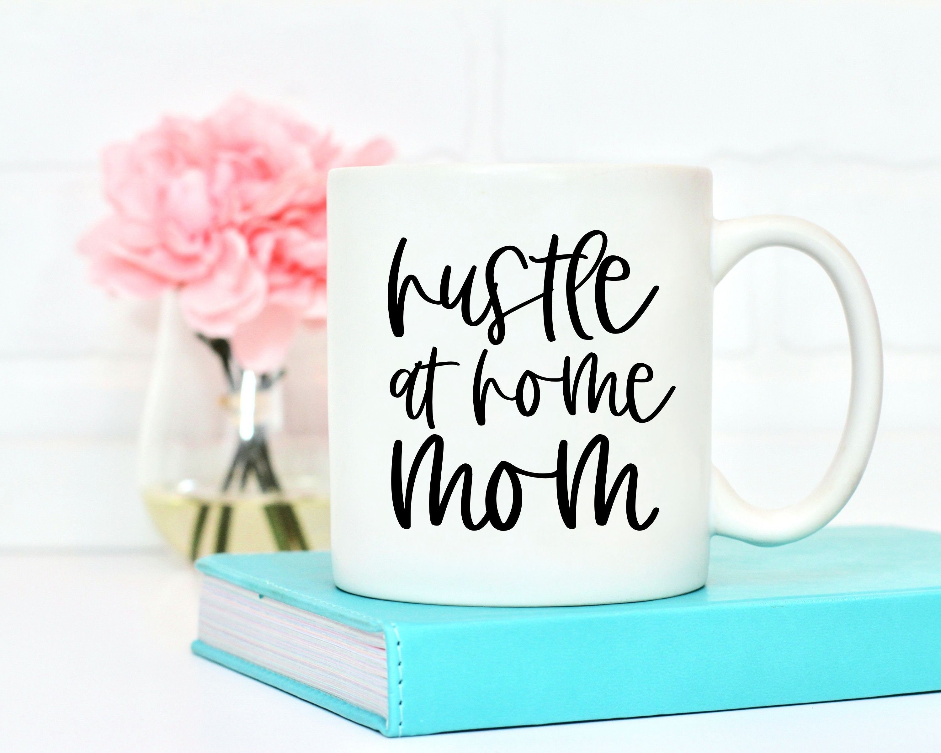 Download Hustle At Home Mom SVG Mom Svg Boss Mom Svg Hustle Svg | Etsy