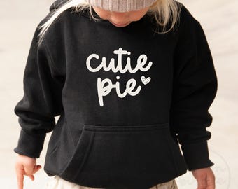 Cutie Pie SVG: Baby Cricut Files (Digital Download