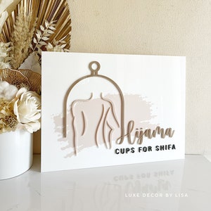 Rectangle Business Logo Signage