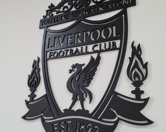 Liverpool FC サイン入りボール リバプール オフィシャル 1号球 選手サイン入り GLD