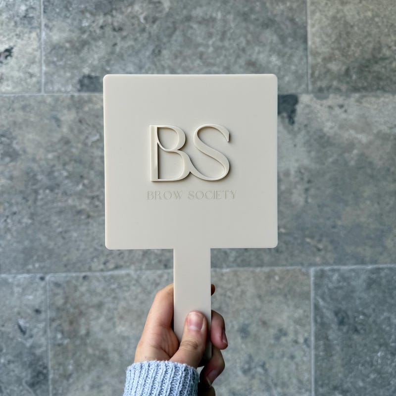 Custom Handheld Signs - Etsy