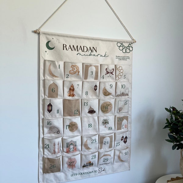 ramadan bag countdown