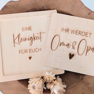 Schwangerschaft verkünden, Schwangerschaftsverkündung Ihr werder Oma und Opa, Du wirst Oma, Du wirst Opa,