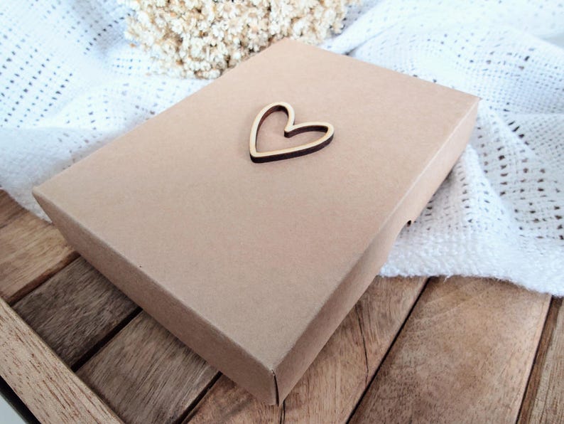 Patentante oder Patenonkel fragen – Geschenkbox mit Holzrahmen zur Patenanfrage – besondere Geschenkidee imagem 8