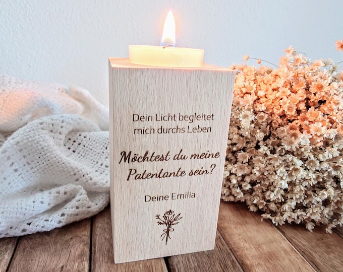 Featured listing image: Ask godmother, ask godfather, ask godmother, ask godparents, godparent question, personalized gift, gift for godparents