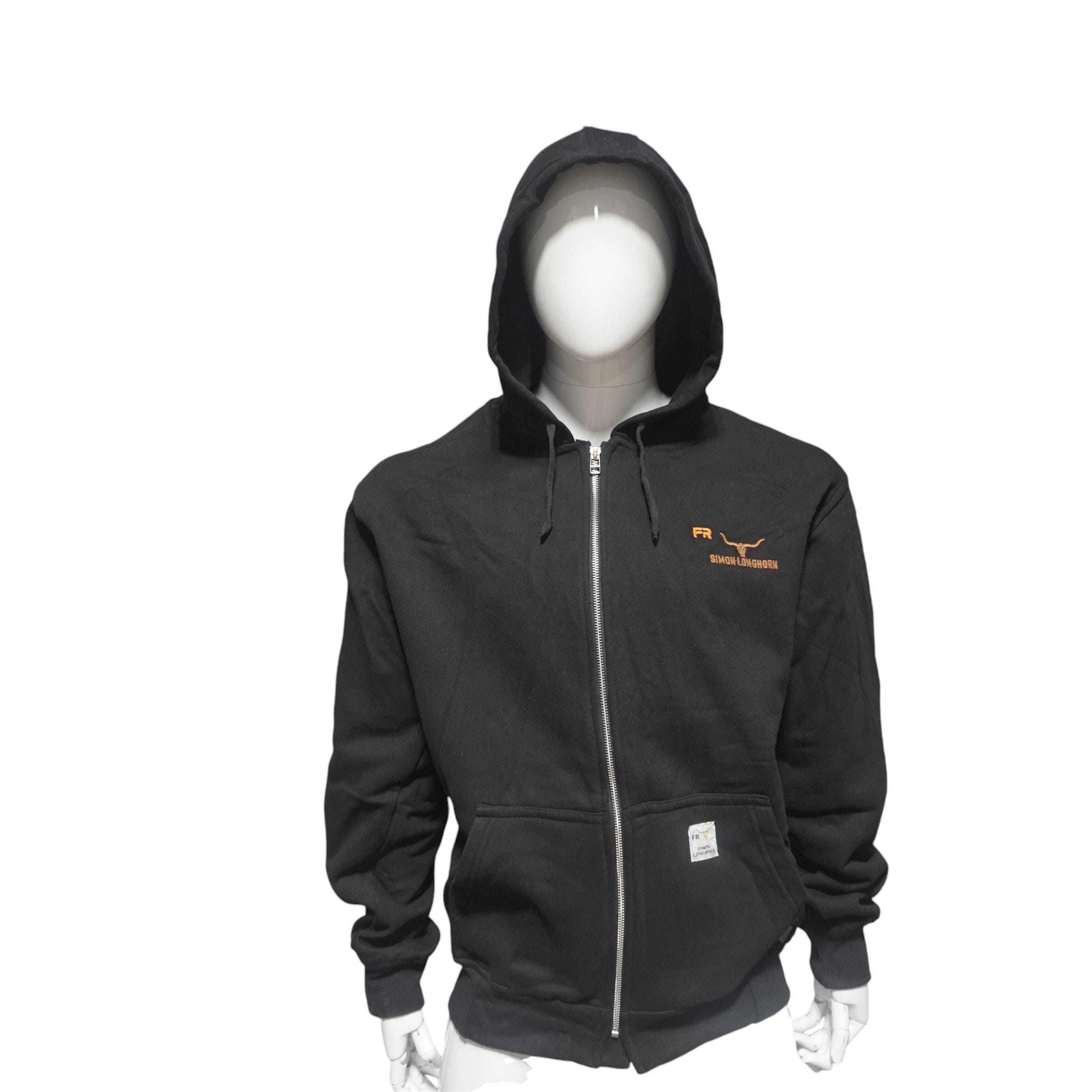 Fire Resistant Zip up Hoodies - Etsy