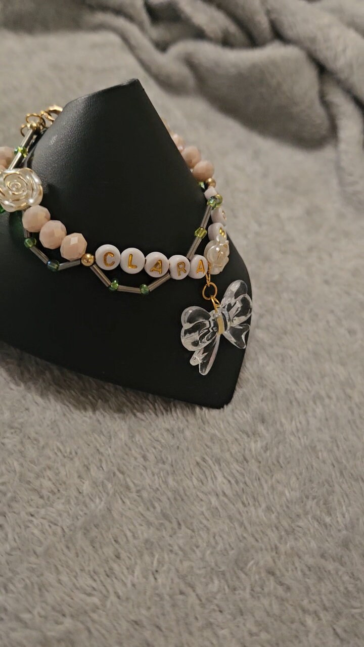 The Clara Bow Bracelet-Gold