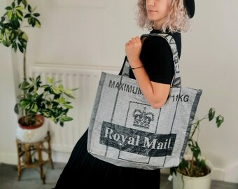 Unikat Royal Mail Tasche