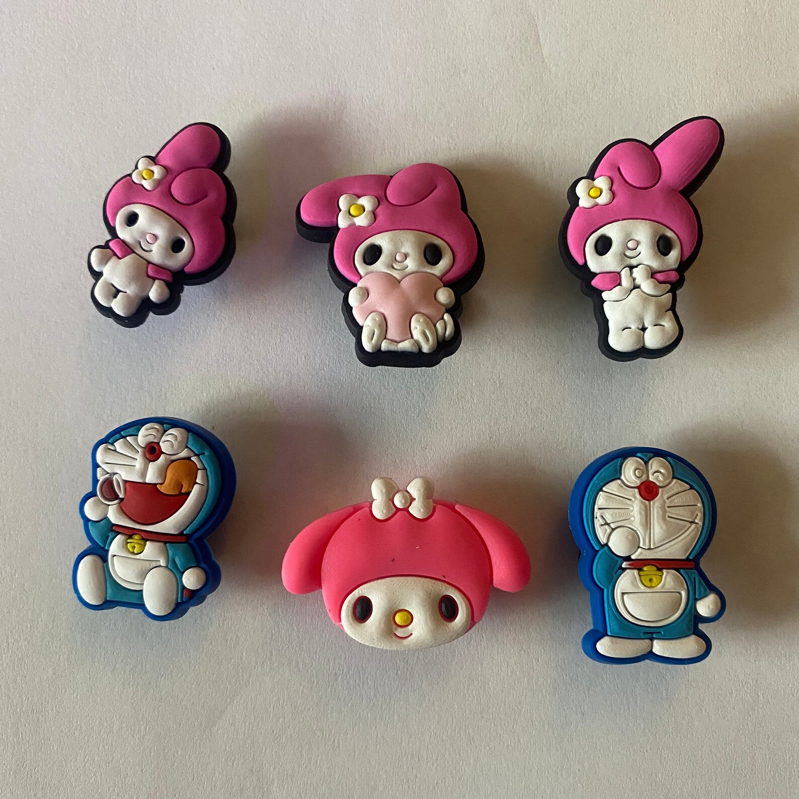 japanese croc charms
