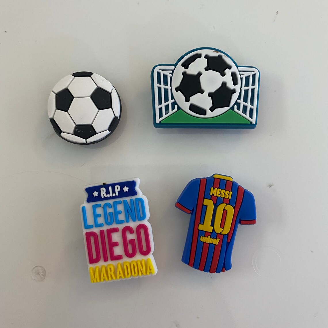 Crocs Charms/Soccer/football/sports/balls Etsy