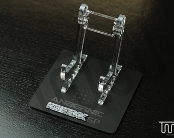Acryl Display Ständer für Anbernic RG35XX SP Retro Konsole