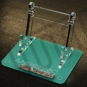 Anbernic RG 405M Handheld Retro Console Acrylic Display Stand