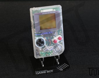 Nintendo Game Boy Classic DMG-01 Acrylic Handheld Console Display Stand