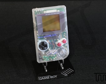 Acrylic Display Stand for Nintendo Game Boy Classic DMG-01