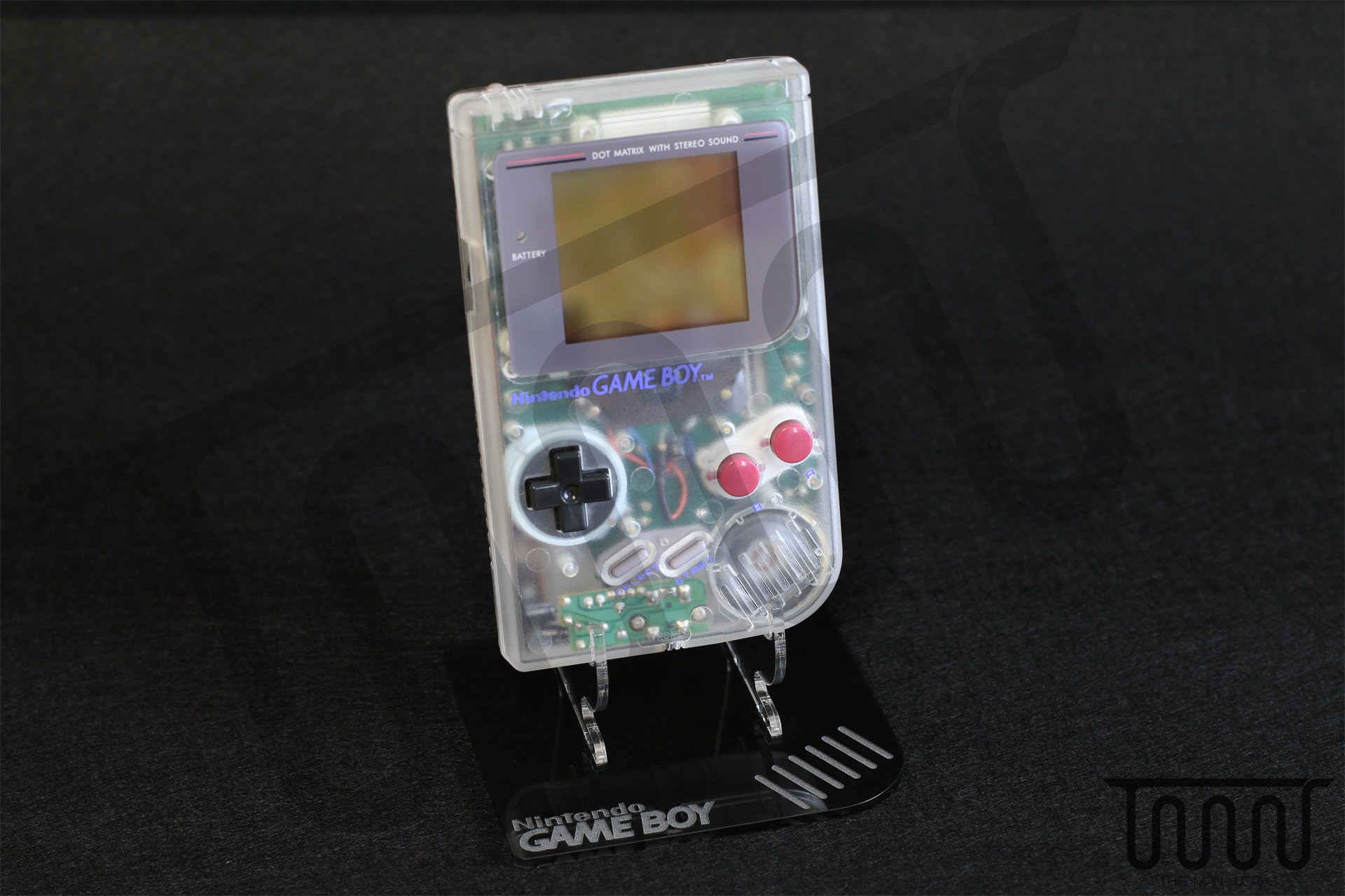 Nintendo Game Boy Classic DMG-01 Acrylic Handheld Console