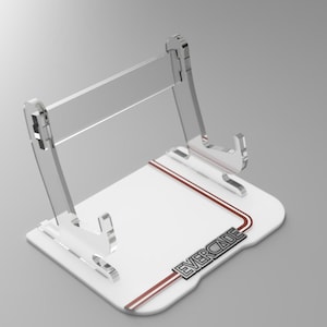 Evercade Handheld Retro Console Acrylic Display Stand