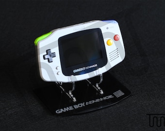 Nintendo Game Boy Advance GBA Acrylic Handheld Console Display Stand