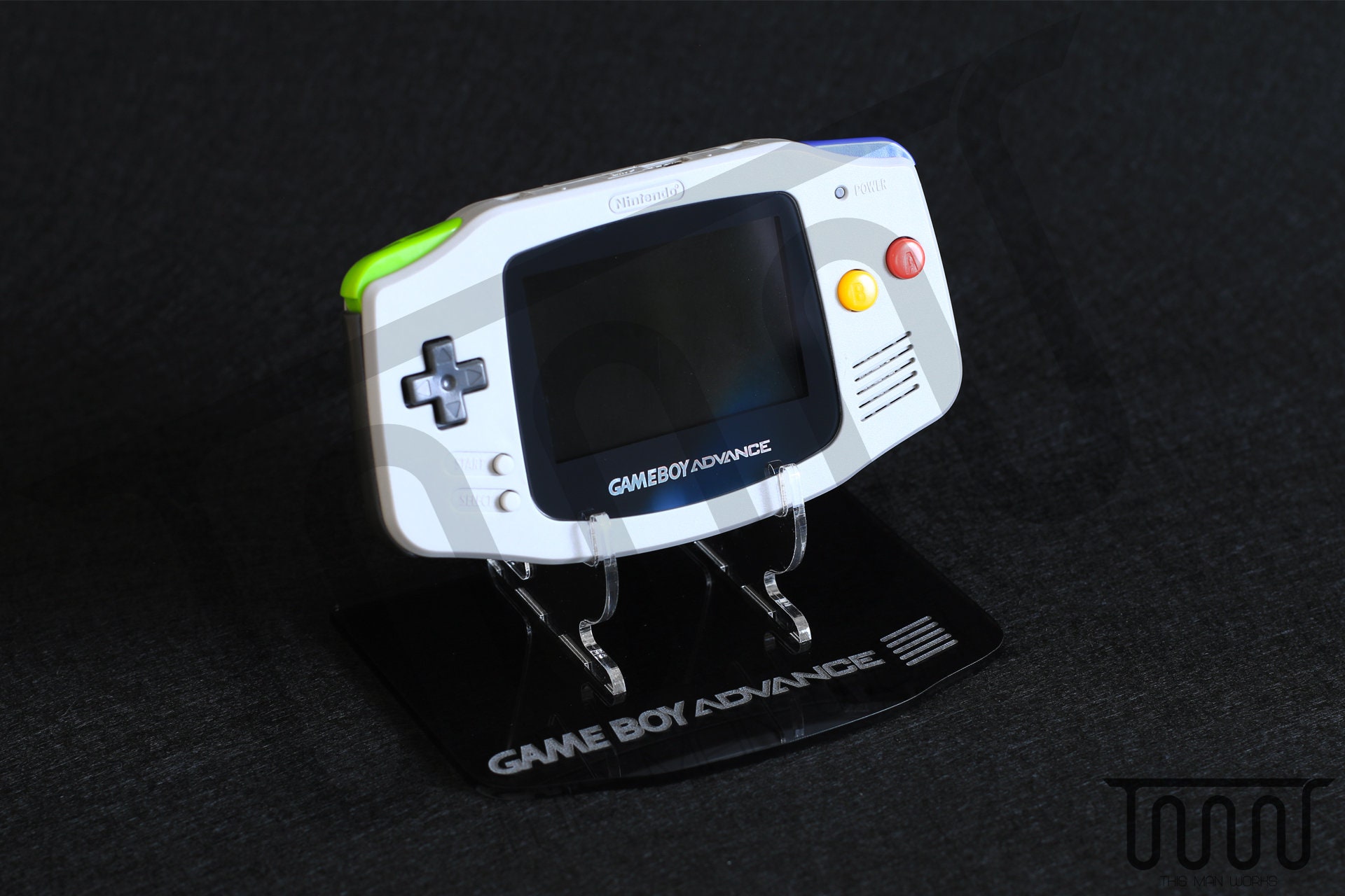 Pokemon Mega Power (Gameboy Advance GBA) Custom Fan made Hack