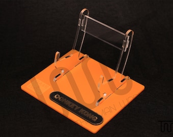 Acrylic Display Stand for Nintendo Game&Watch Multi Screen Donkey Kong DK-52