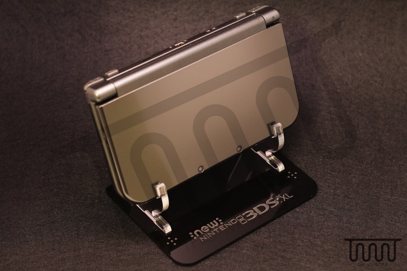 NEW Nintendo 3DS XL Acrylic Handheld Console Display Stand Etsy