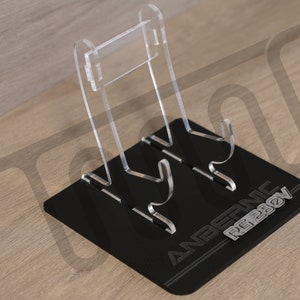 Anbernic RG280V Handheld Retro Console Acrylic Display Stand