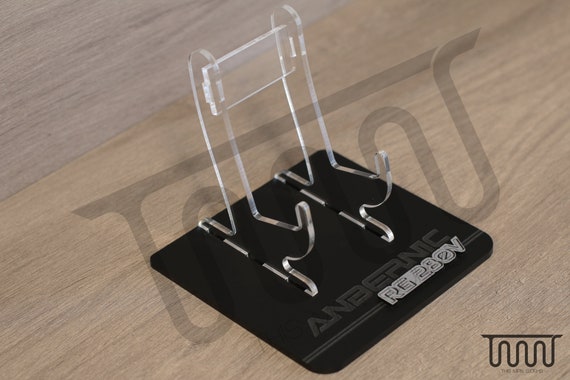 Acrylic Display Stand for Anbernic RG280V Handheld Retro Console