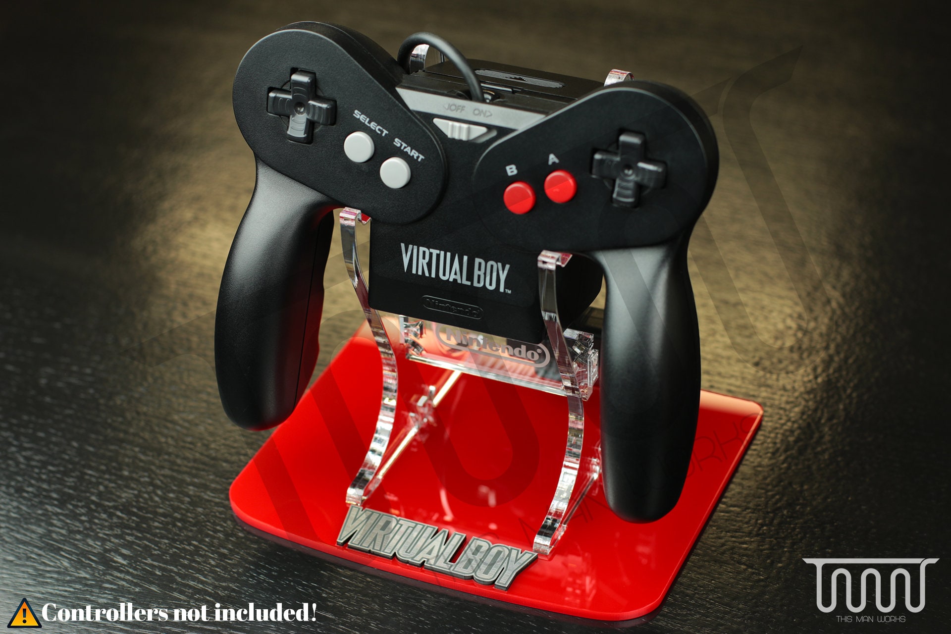 【稀少】Nintendo VIRTUALBOY Controller ファイル:Virtual-Boy-Controller.jpg - Wikipedia