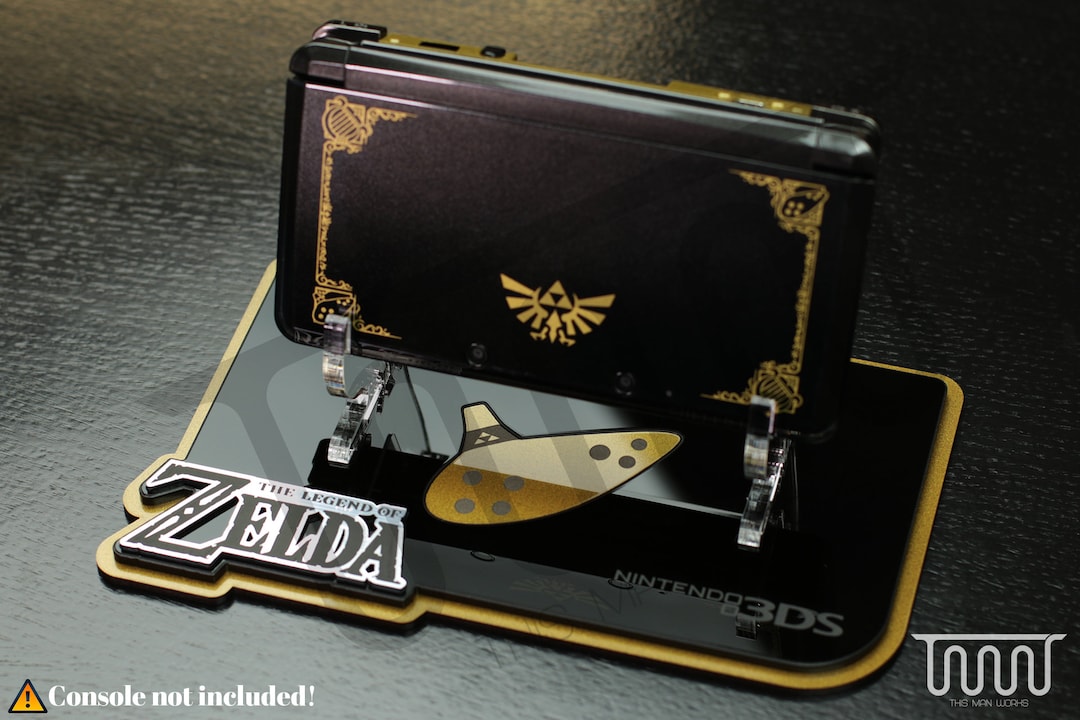 Zelda 25th Anniversary Legend Of Zelda Ds Console Nintendo 3DS