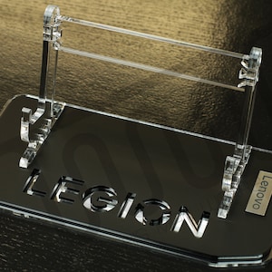 Acrylic Display Stand for Lenovo Legion GO Handheld Console
