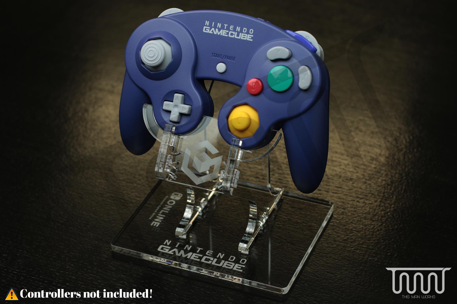 Gamecube controller stand - Etsy 日本