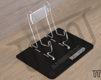 Acryl Display Ständer für Anbernic RG351P Retro Retro Konsole