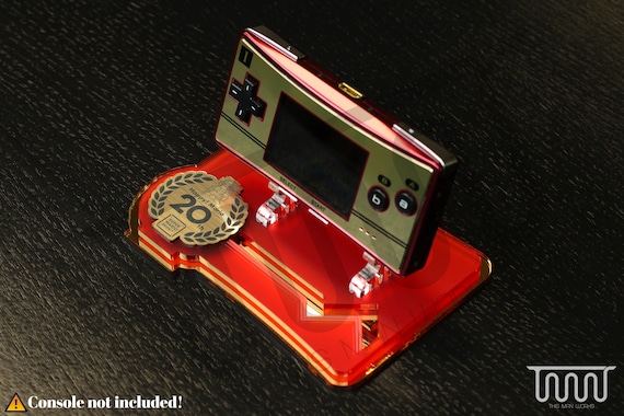 Gameboy Micro Famicom Nintendo Game Boy Micro Limited Famicom