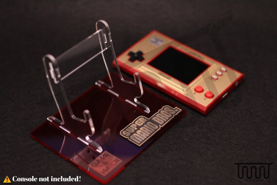 Super mario handheld console deals