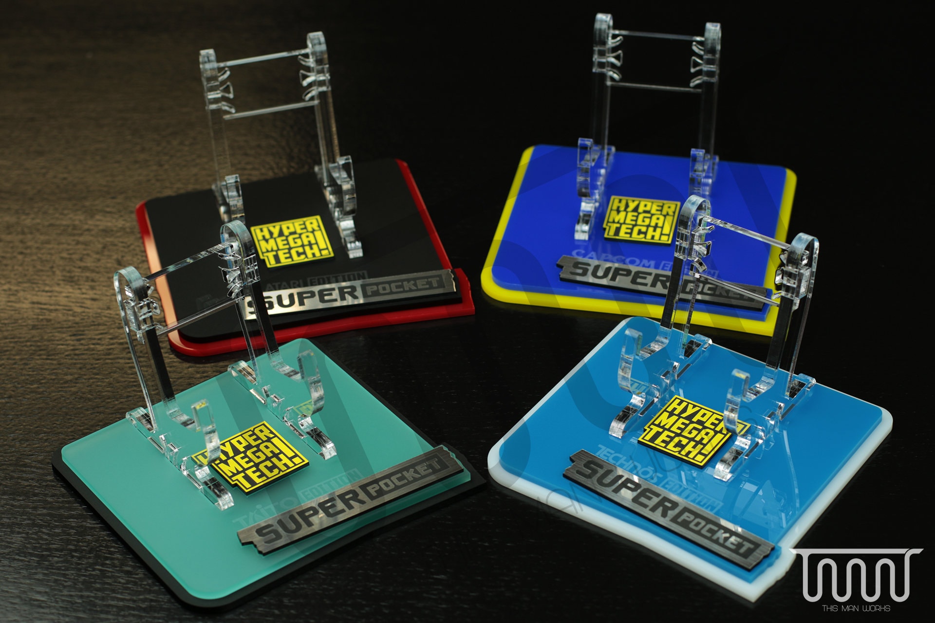 スーパーポケット　テクノス Amazon.com: Super Pocket TECHNOS Edition : Toys & Games