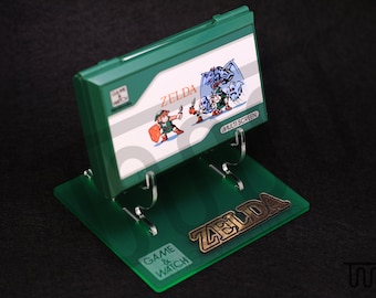 ニンテンドー ゲームウォッチ ゼルダ マルチスクリーン 7793 ニンテンドー ゲームウォッチ ゼルダ マルチスクリーン 7793 ゼルダ
