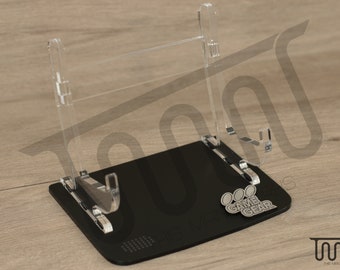 Acryl Display Ständer für Sega Game Zahnrad Konsole